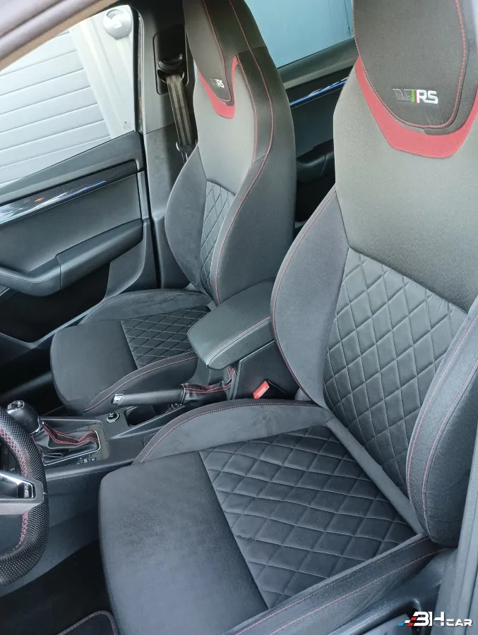 Skoda Octavia - photo 18