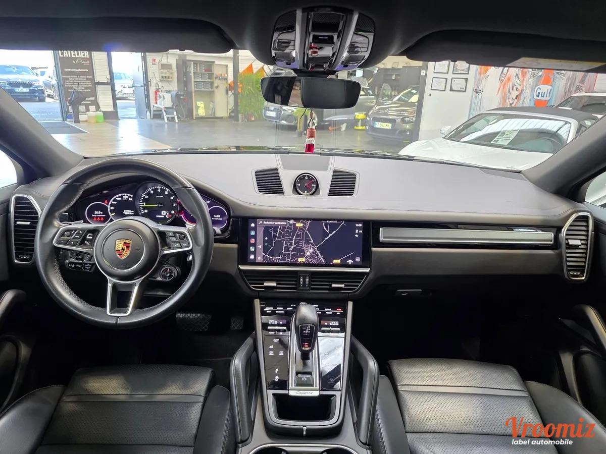 Porsche Cayenne COUPE 3.0 E-HYBRID 462H 340 PHEV 14.1KWH PLATINUM EDITION BVA