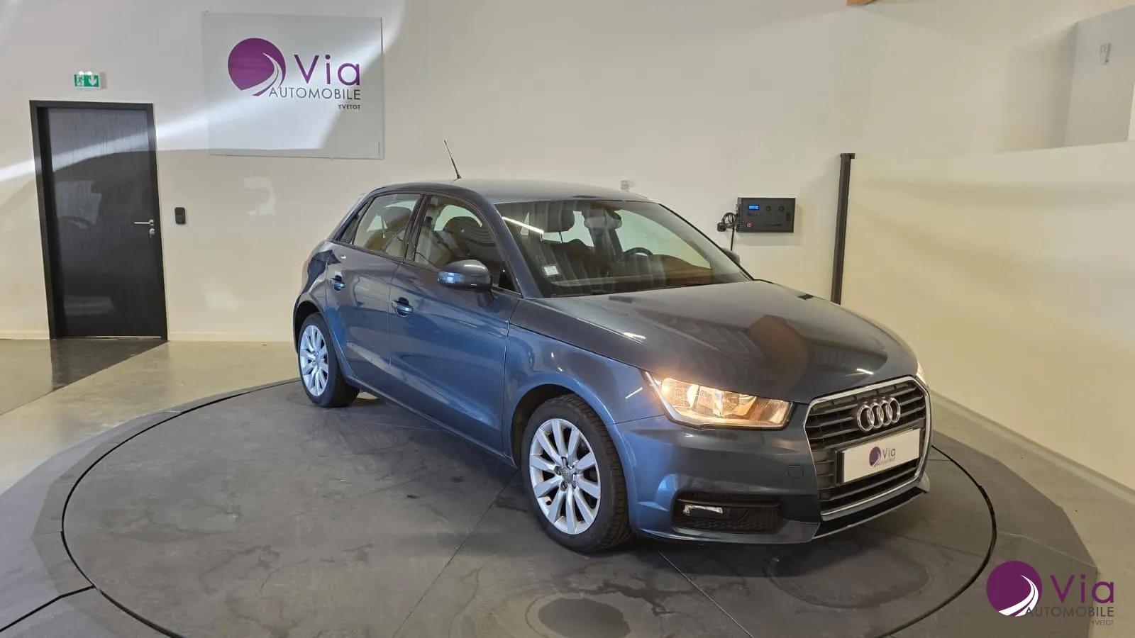 Audi A1