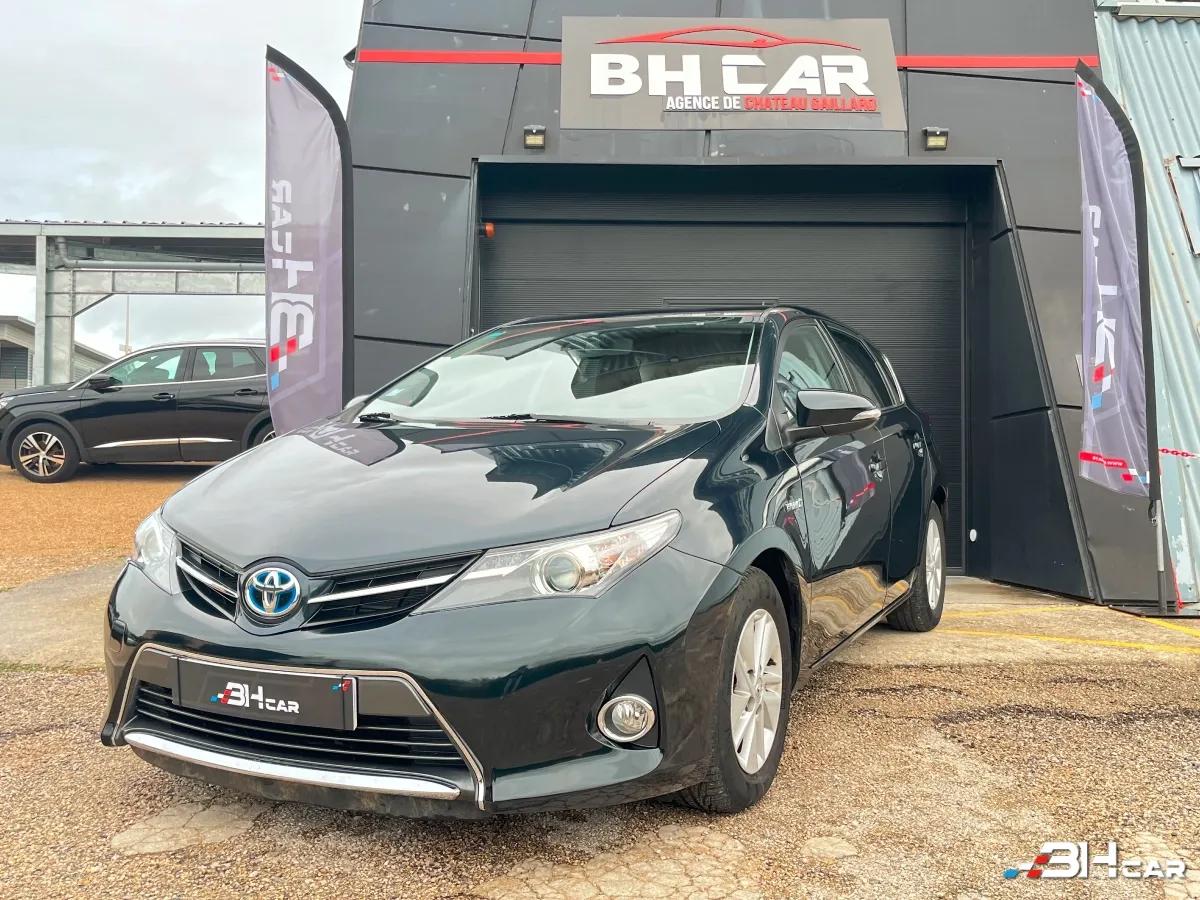 Image Toyota Auris