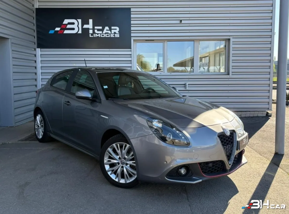 Alfa Romeo Giulietta