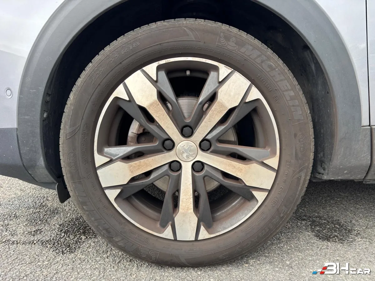 Peugeot 3008 - photo 18