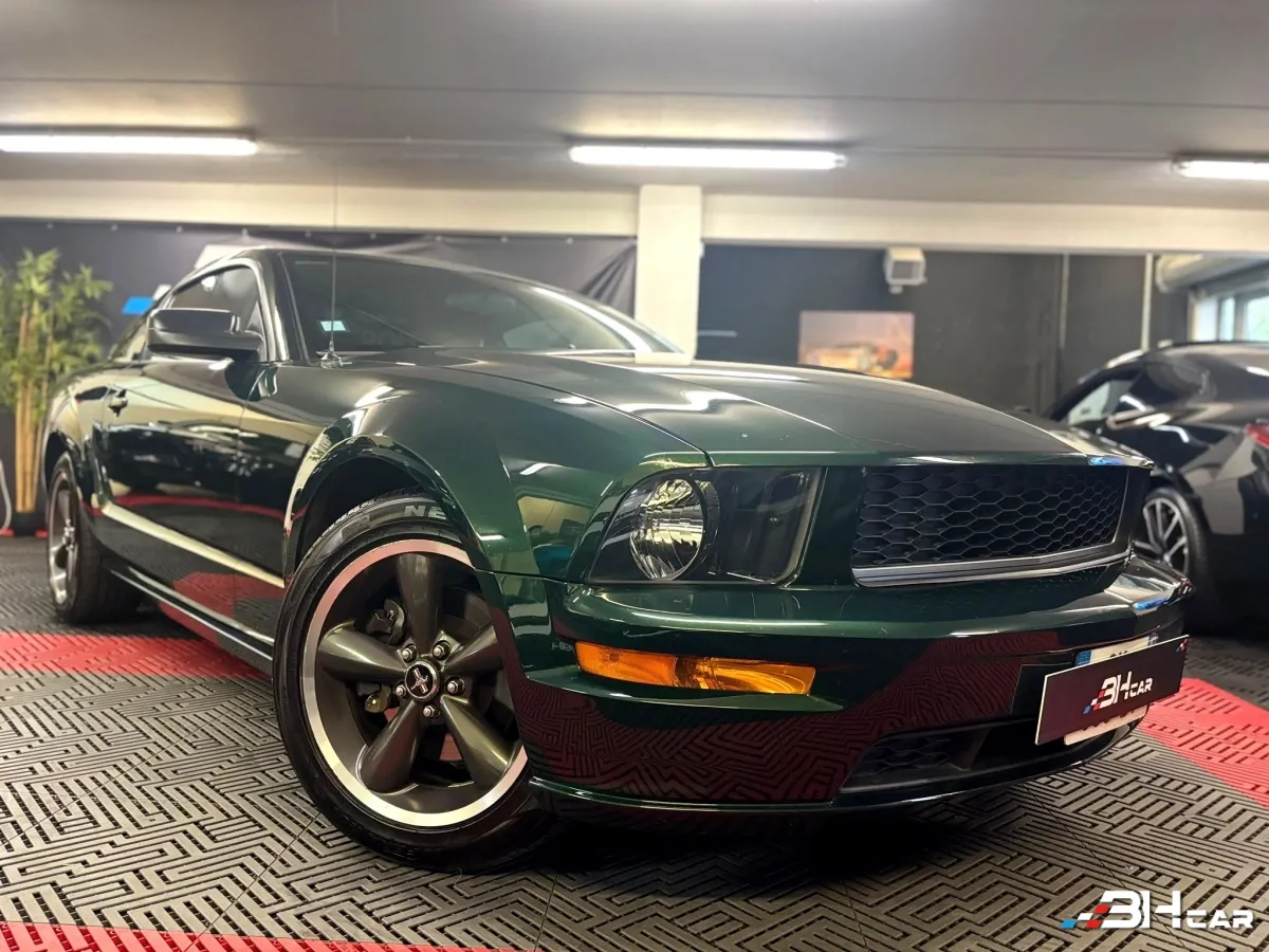 Ford Mustang
