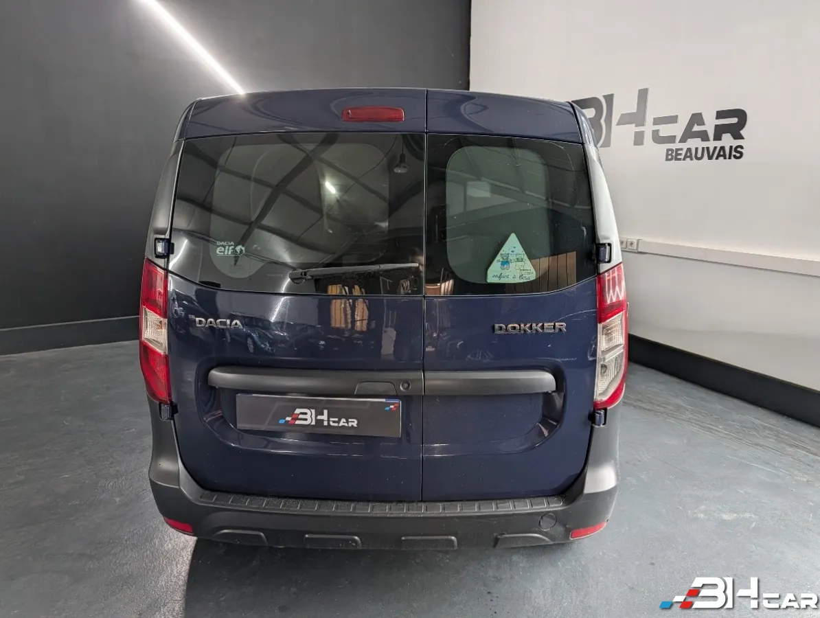 Dacia Dokker - photo 6