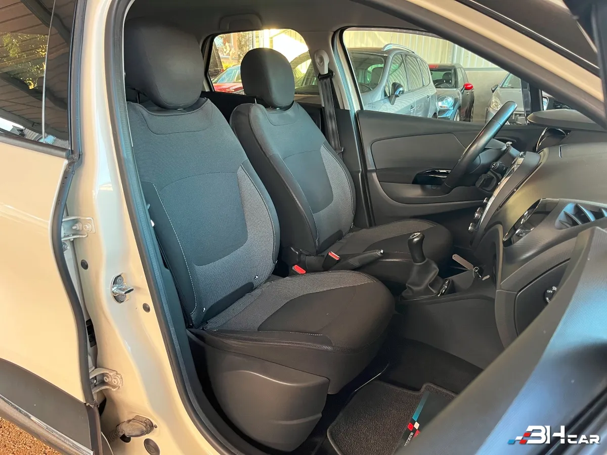 Renault Captur - photo 19