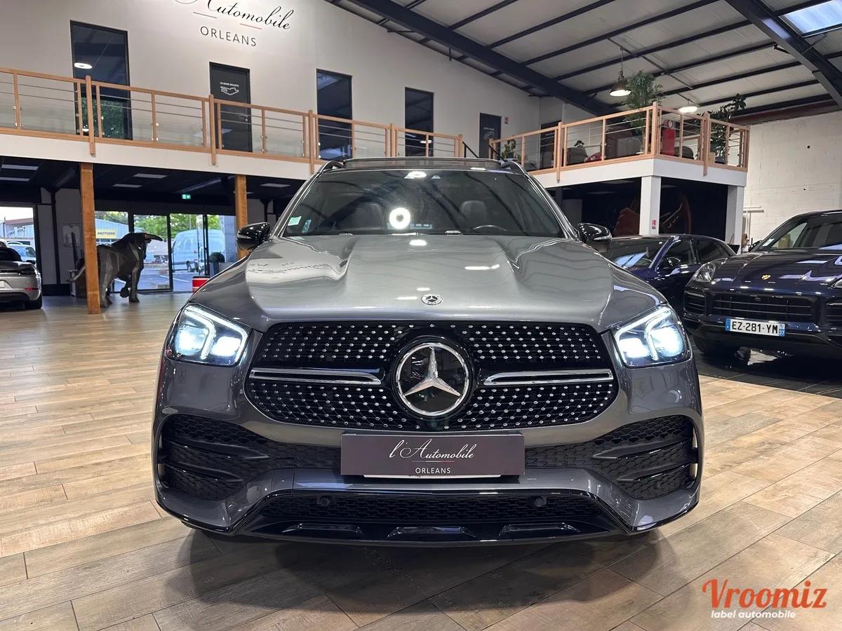 Mercedes Classe Gle 