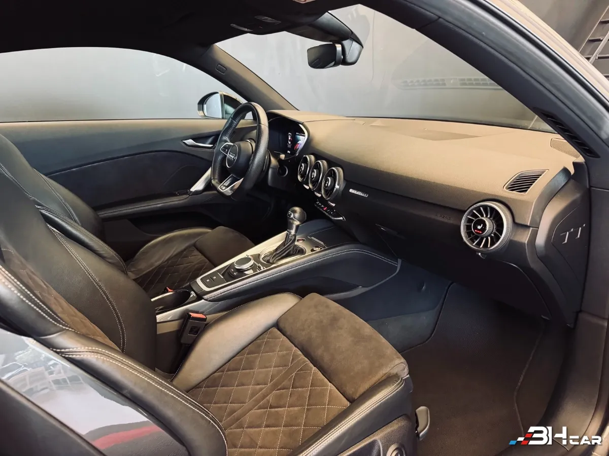 Audi Tt - photo 13