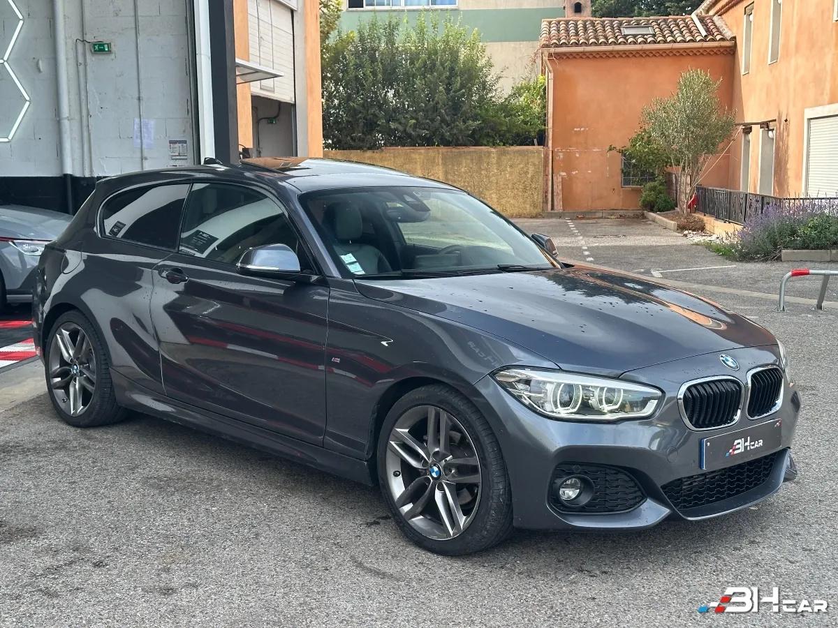 Bmw Serie 1 - photo 4