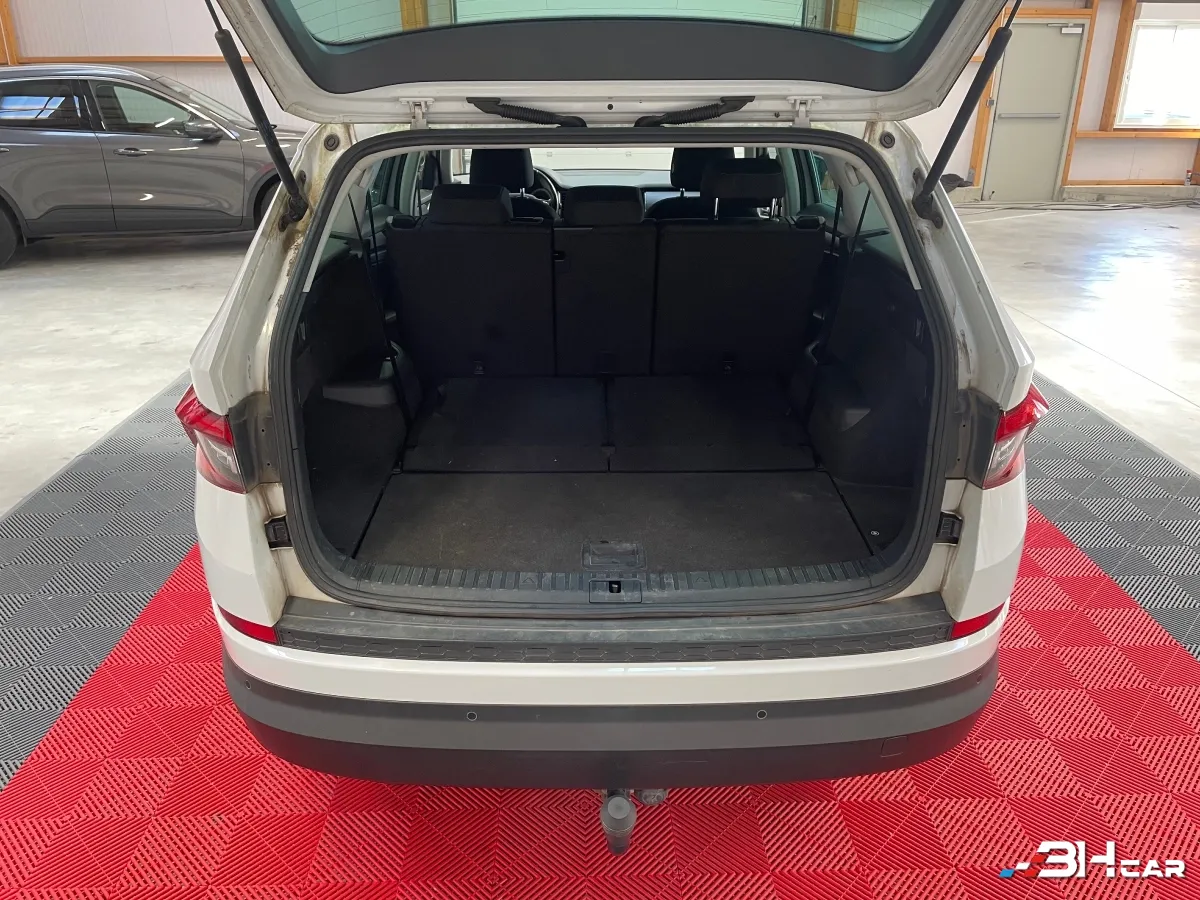 Skoda Kodiaq - photo 16