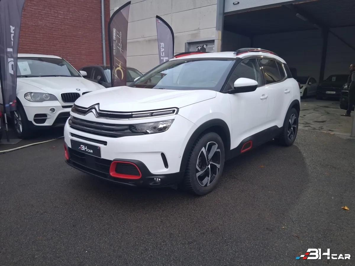 Image: Citroen C5 Aircross 1.5 BLUEHDI 130 SHINE START-STOP