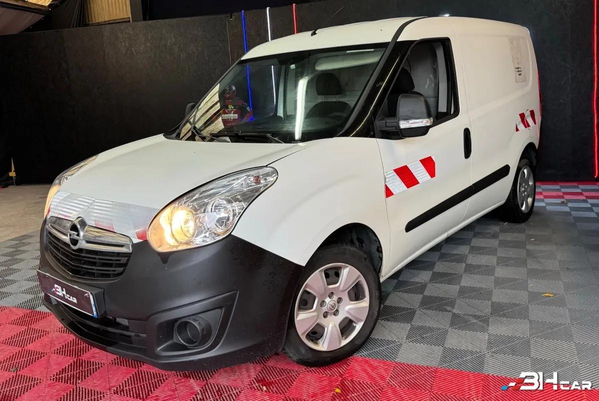 Image Opel Combo Vu
