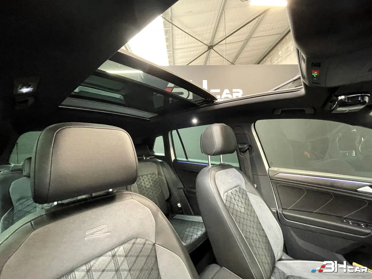 Volkswagen Tiguan - photo 7