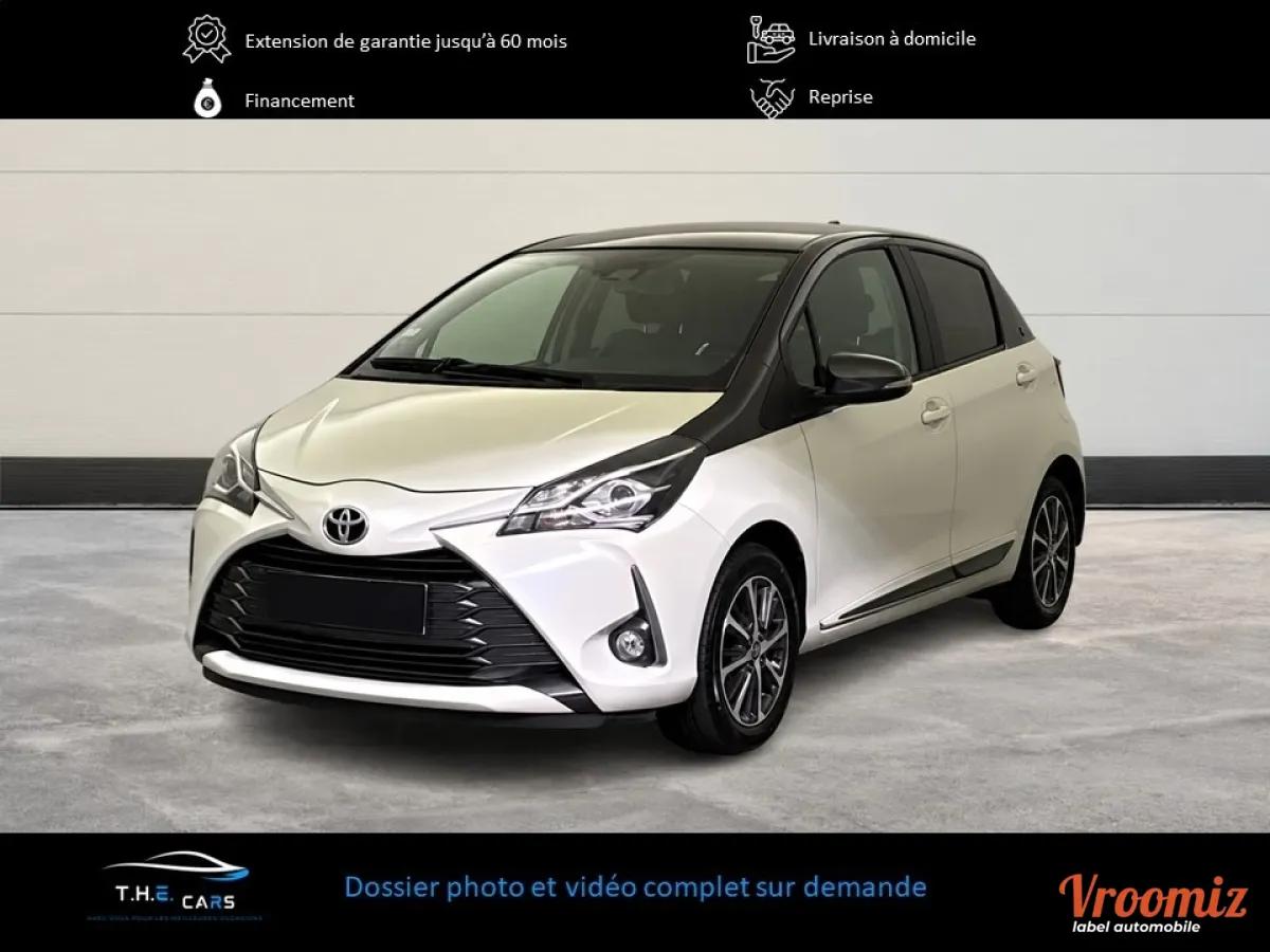 Aperçu de l'annonce : Toyota Yaris