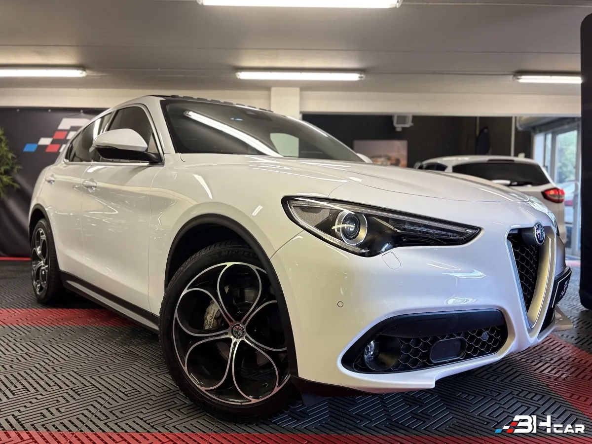 Alfa Romeo Stelvio