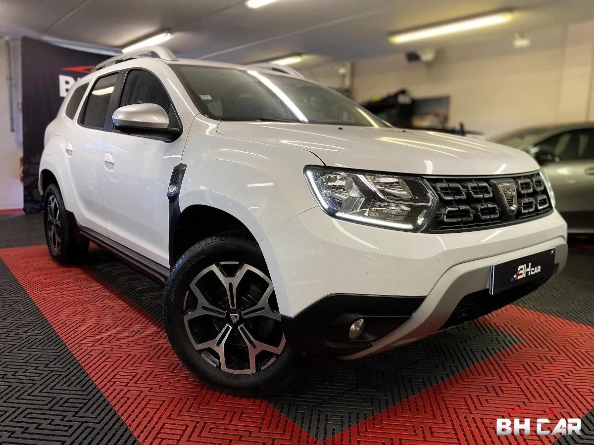 Image: Dacia Duster 1.5 BLUEDCI 115 PRESTIGE 4X2