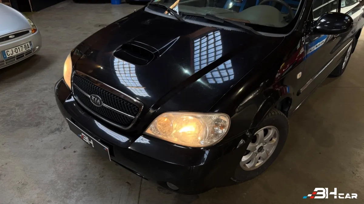 Kia Carnival - photo 5