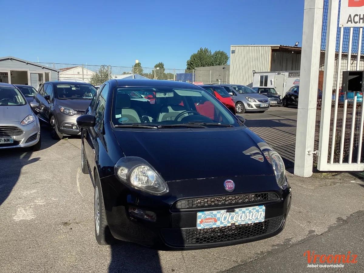 Fiat Punto Evo 1.2