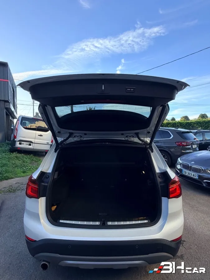 Bmw X1 - photo 13