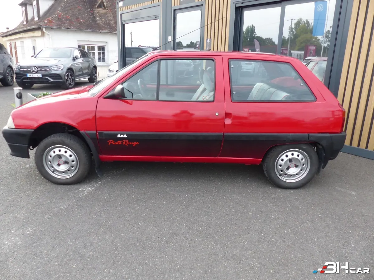 Citroen Ax - photo 8