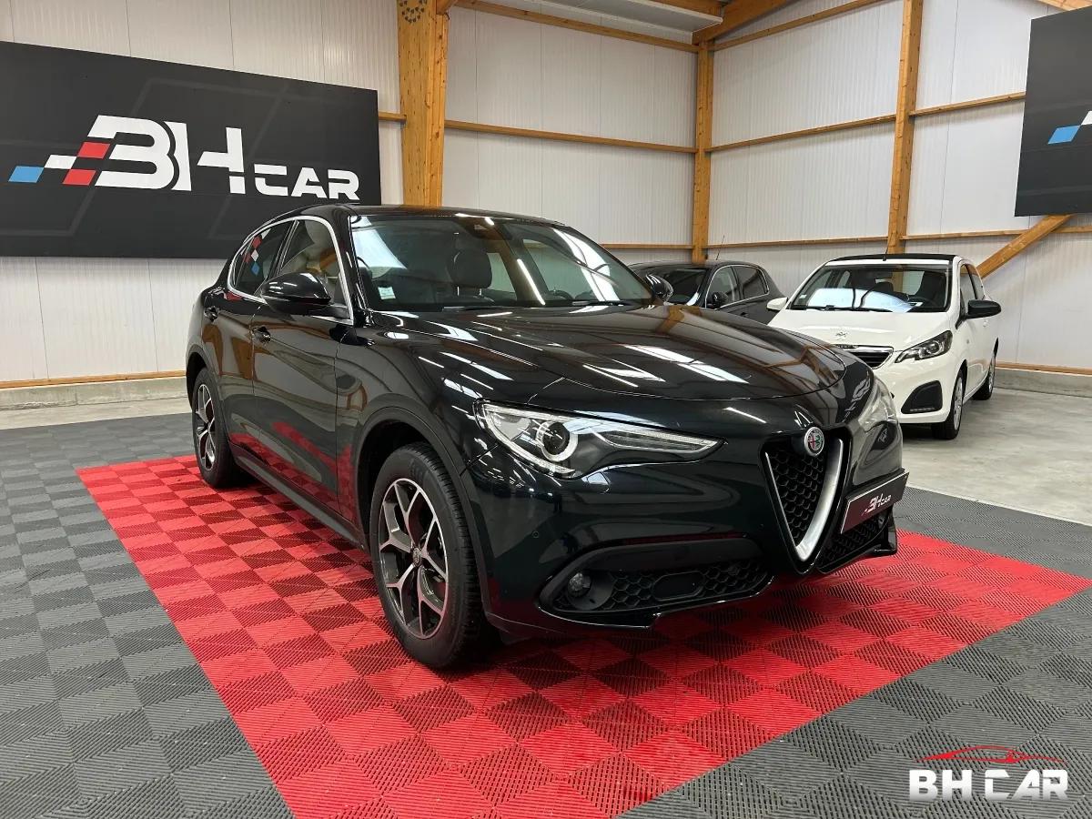 Image Alfa Romeo Stelvio
