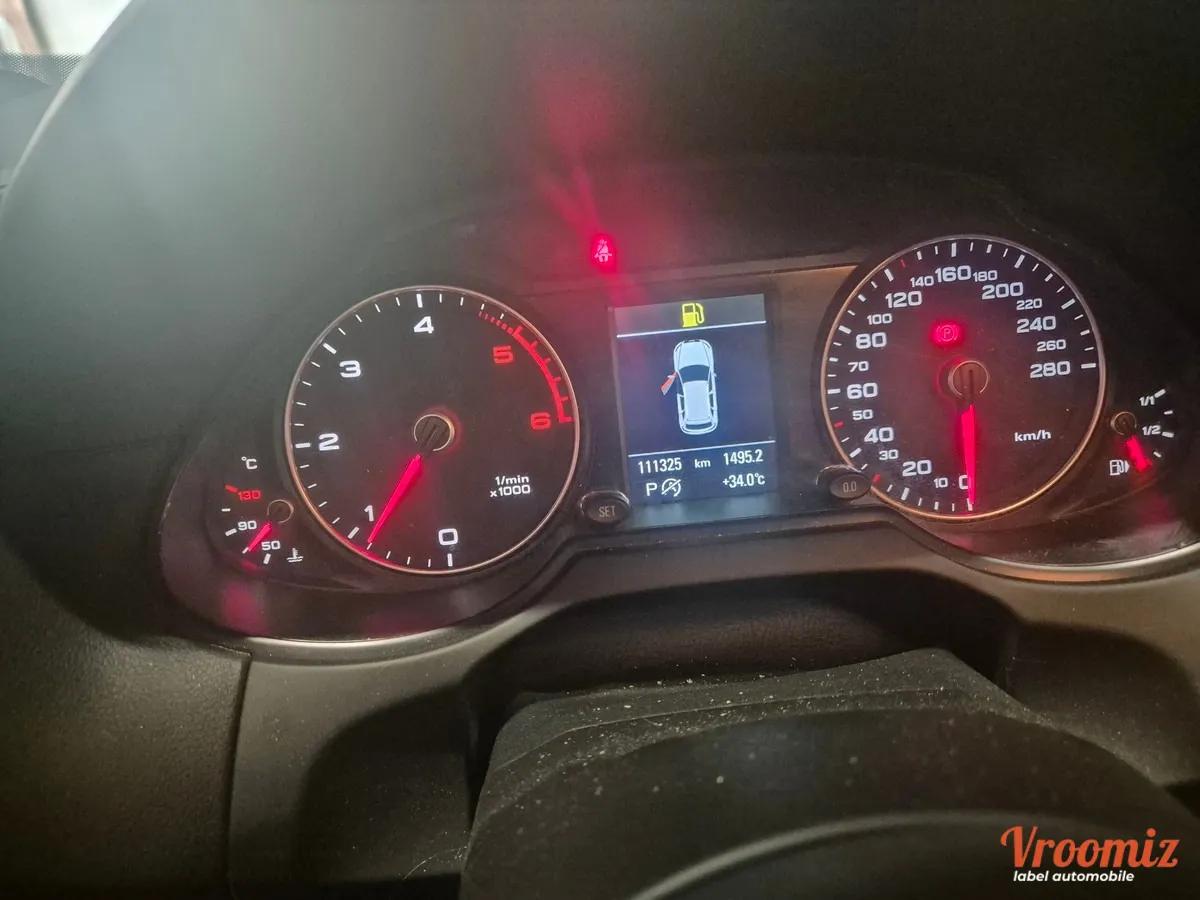 Audi Q5 2.0 TDI 190 S-LINE S-TRONIC BVA
