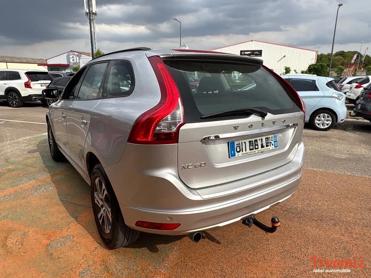 Volvo Xc60 2.0 D3 135 MOMENTUM