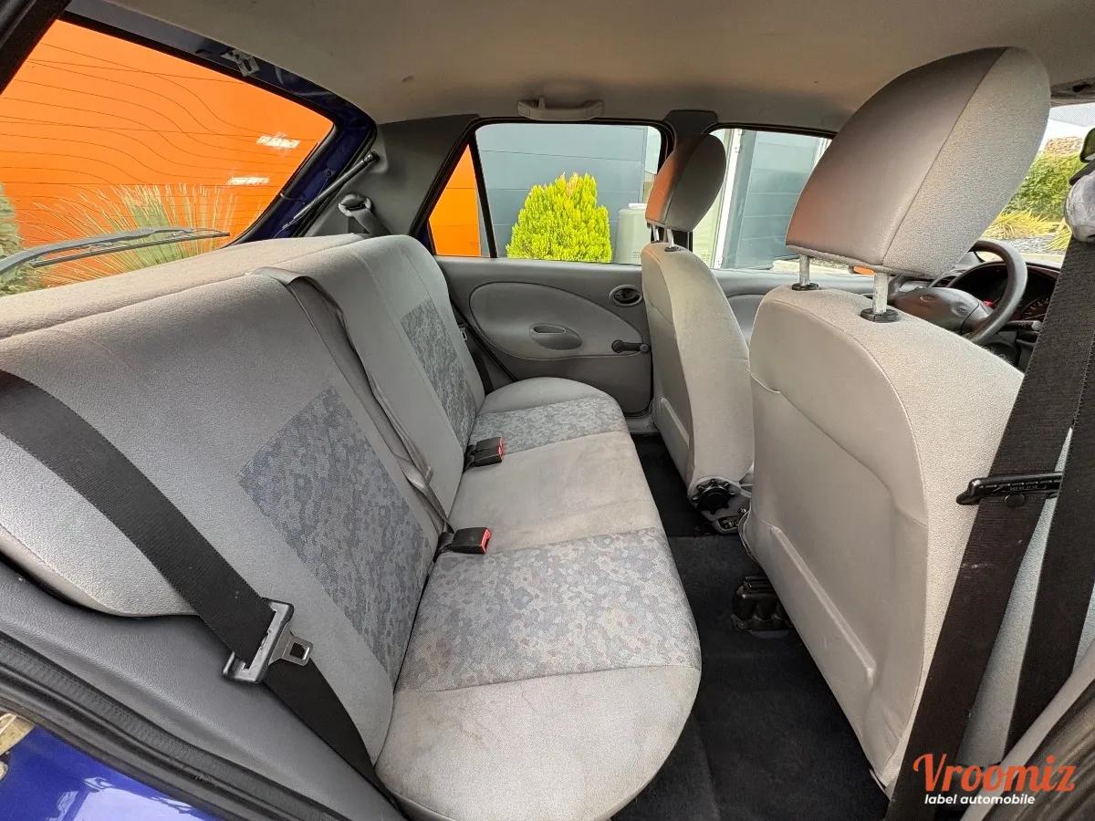 Ford Fiesta IV 1.8 D 60 AMBIENTE