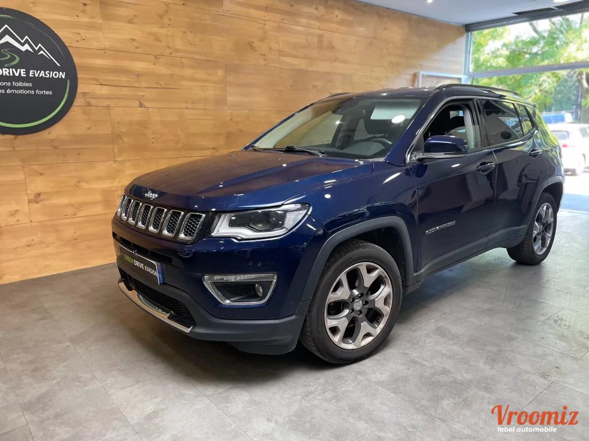 Jeep Compass 1.4 MULTIAIR 140 LIMITED 2WD