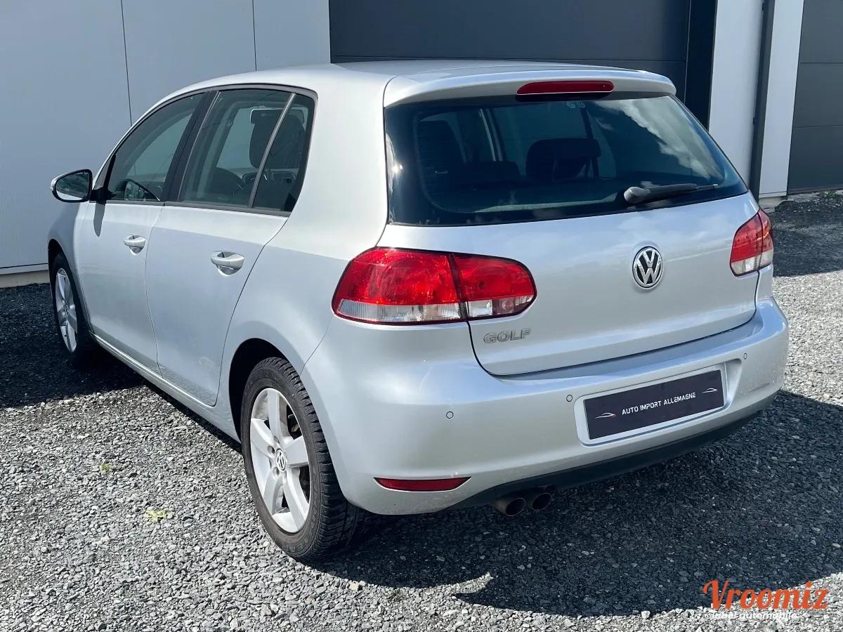 Volkswagen Golf 1.4 TSI "Comfortline"