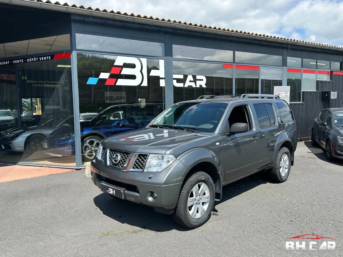 Image: Nissan Pathfinder 2.5 DCI 175 CONFORT 4WD