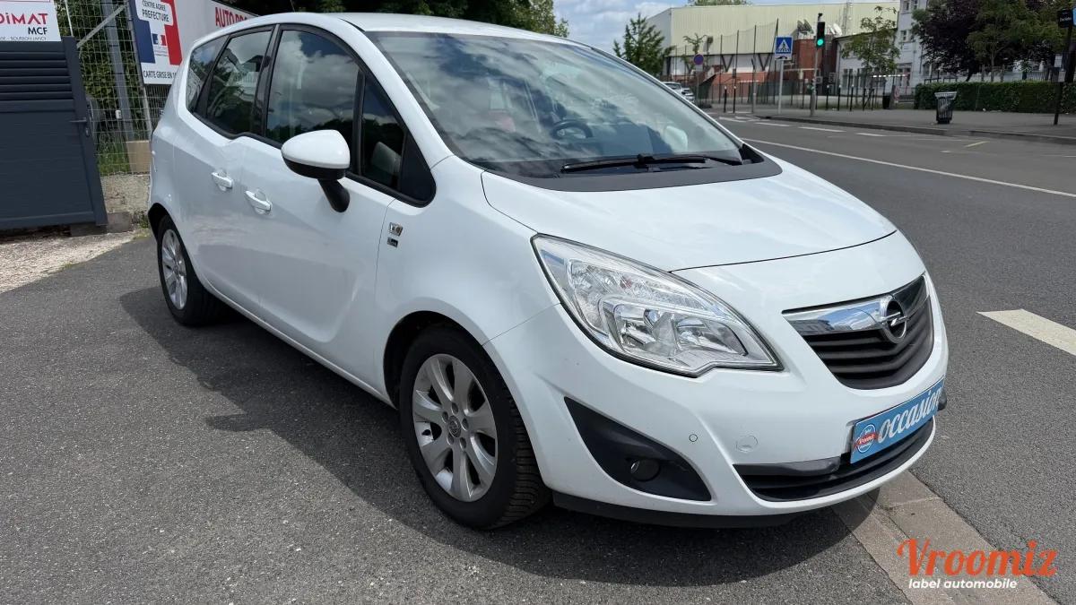 Opel Meriva 1.7 CDTI 110  COSMO PACK BVA