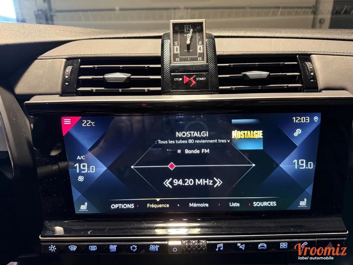 Ds Automobiles Ds 7 Crossback 2.0 BLUEHDI 180 GRAND-CHIC EAT BVA