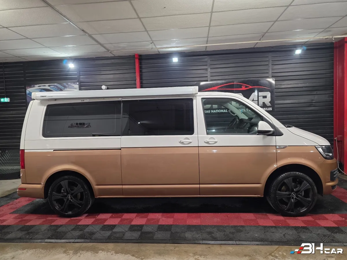 VOLKSWAGEN TARNASPORTEUR - photo 4