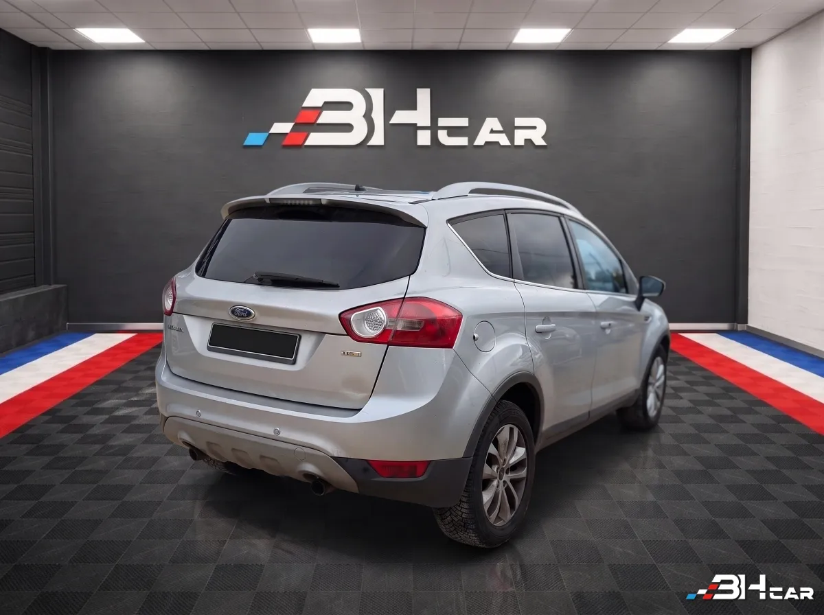 Ford Kuga - photo 6
