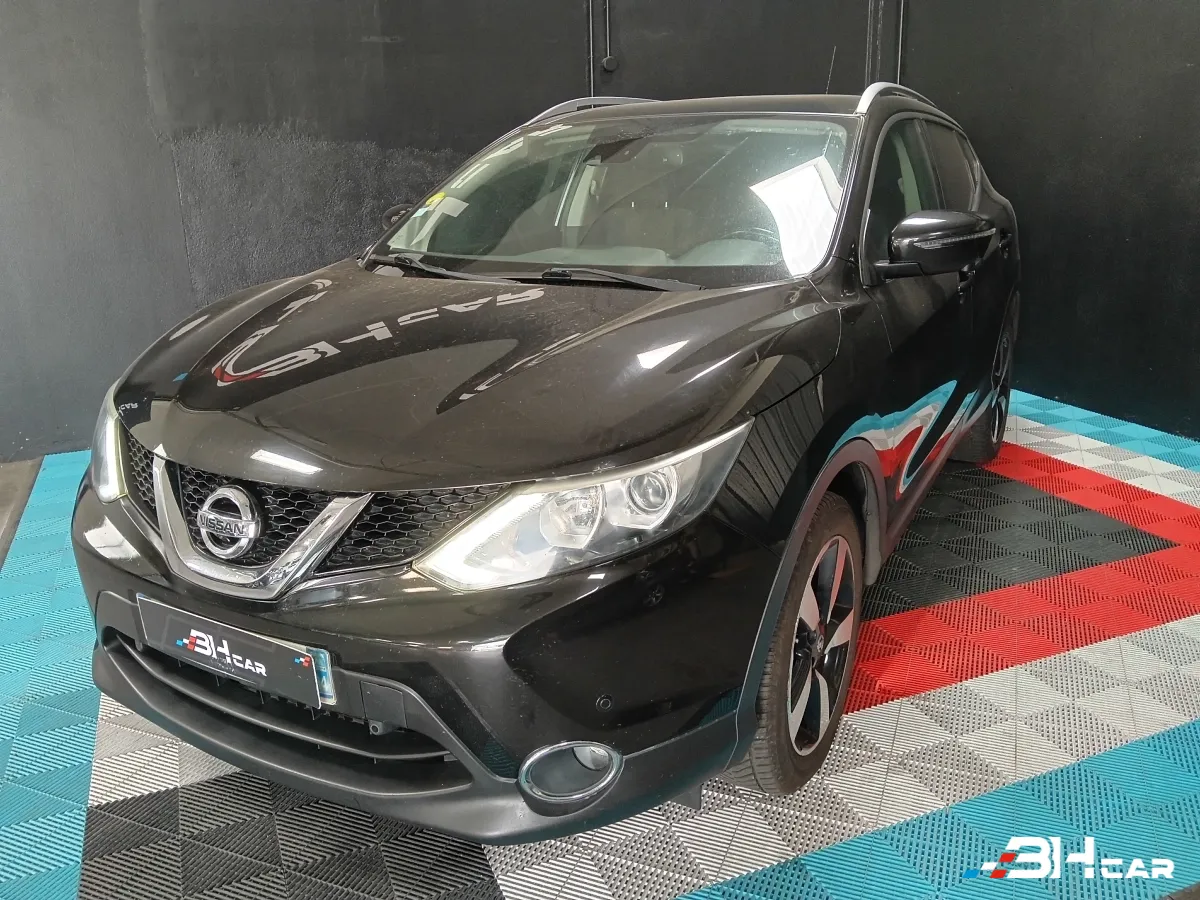 Nissan Qashqai - photo 3