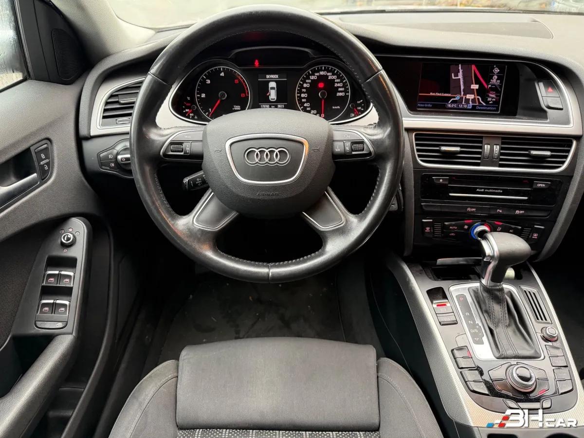 Aperçu indisponible de Audi A4