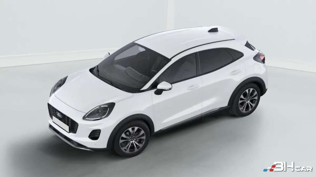 Ford Puma - photo 4