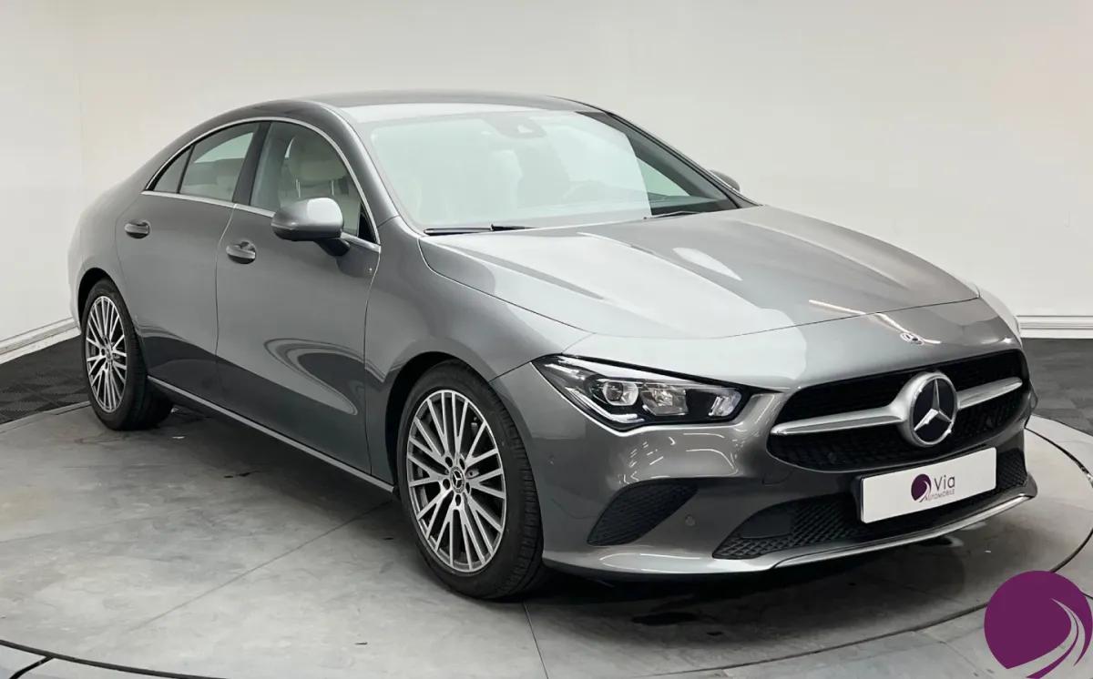 Mercedes CLA