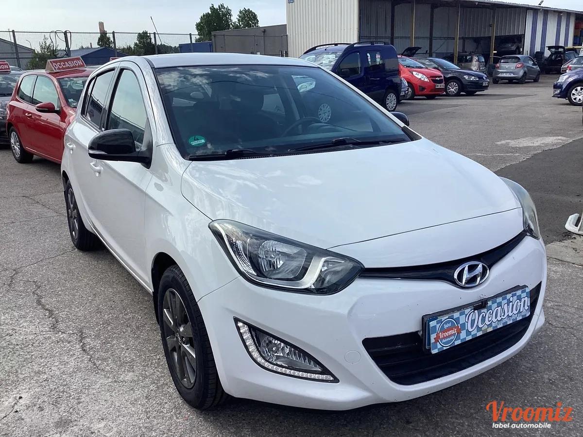 Hyundai I20 