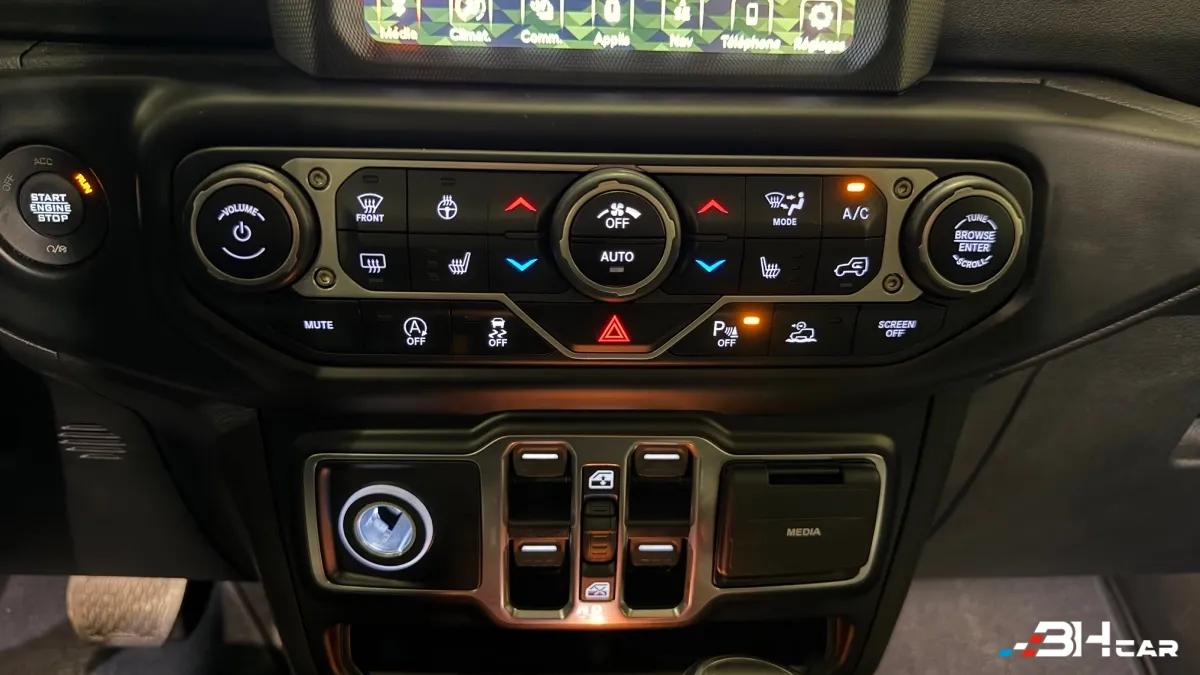 Aperçu indisponible de Jeep Gladiator