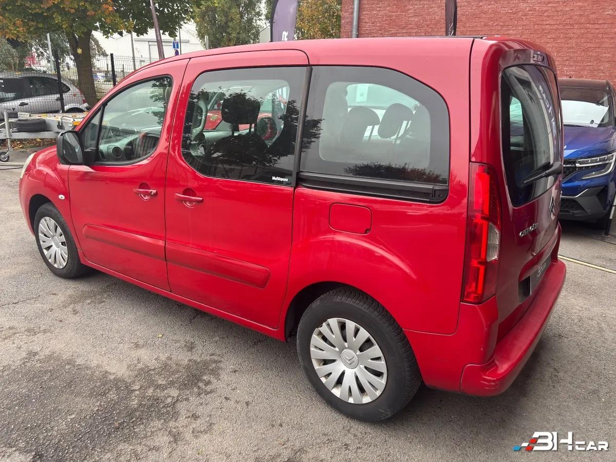 Aperçu indisponible de Citroën Berlingo