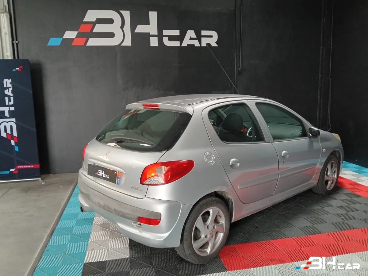 Peugeot 206 Plus - photo 7