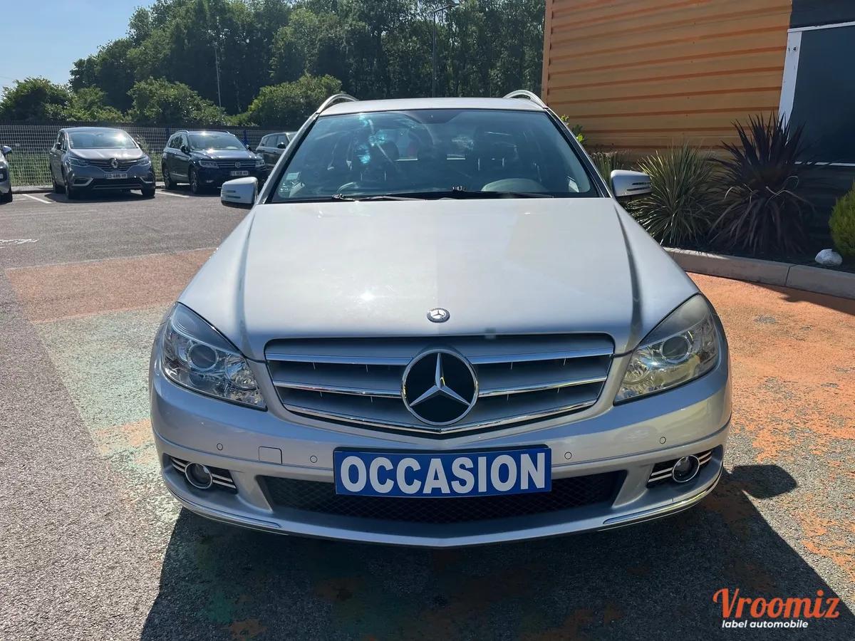 Mercedes Classe C 