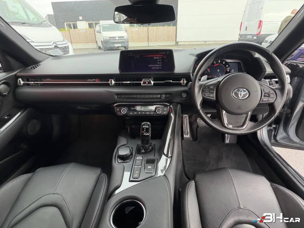 Aperçu indisponible de Toyota GR Supra