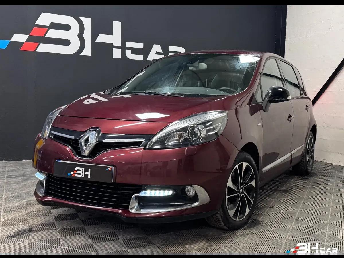 Image RENAULT Scenic