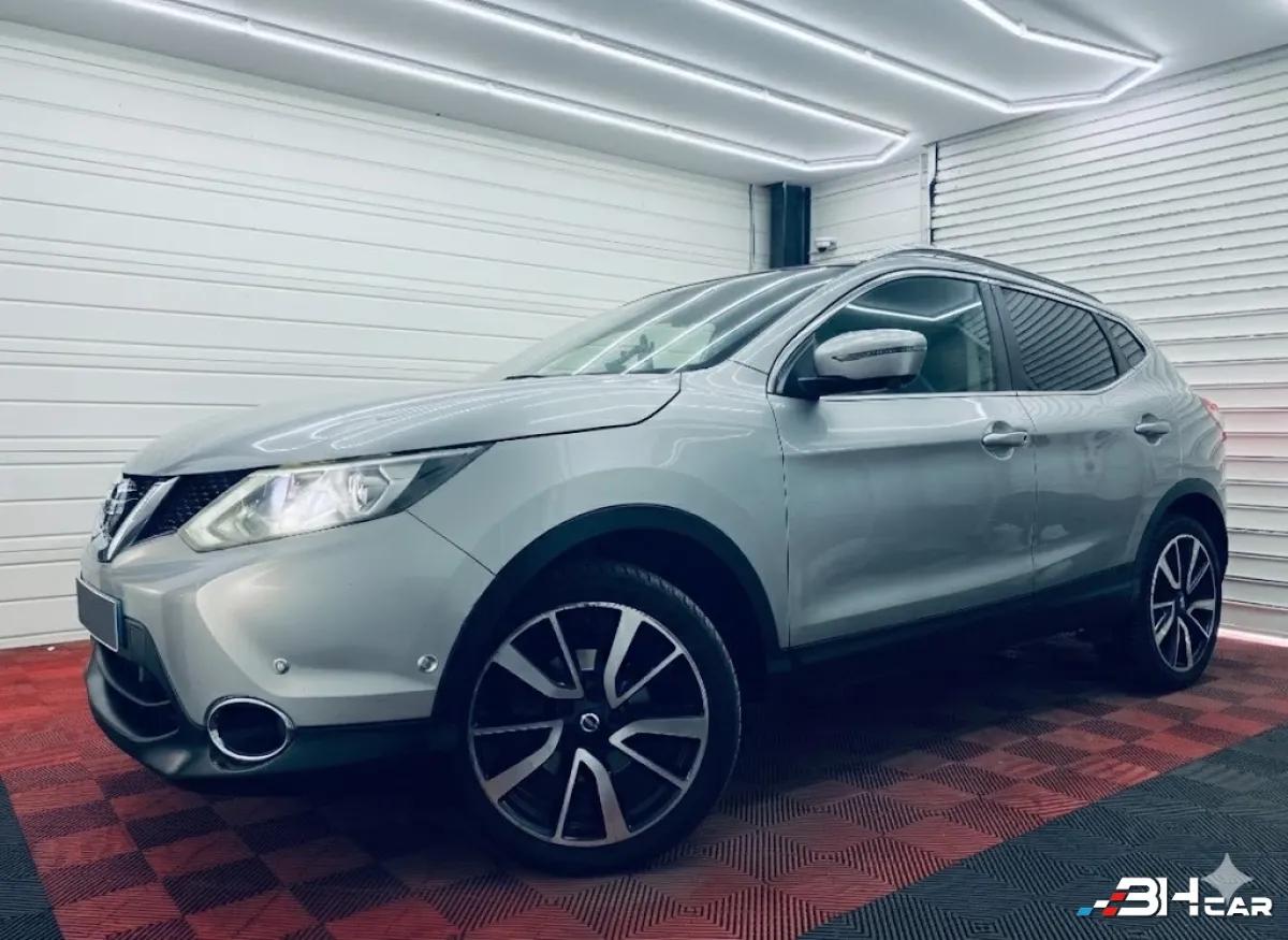 Image: Nissan Qashqai GENERATION-II 1.2 DIGT 115CV N-CONNECTA 2WD // CAMERA DE RECUL - SIEGES CHAUFFANTS