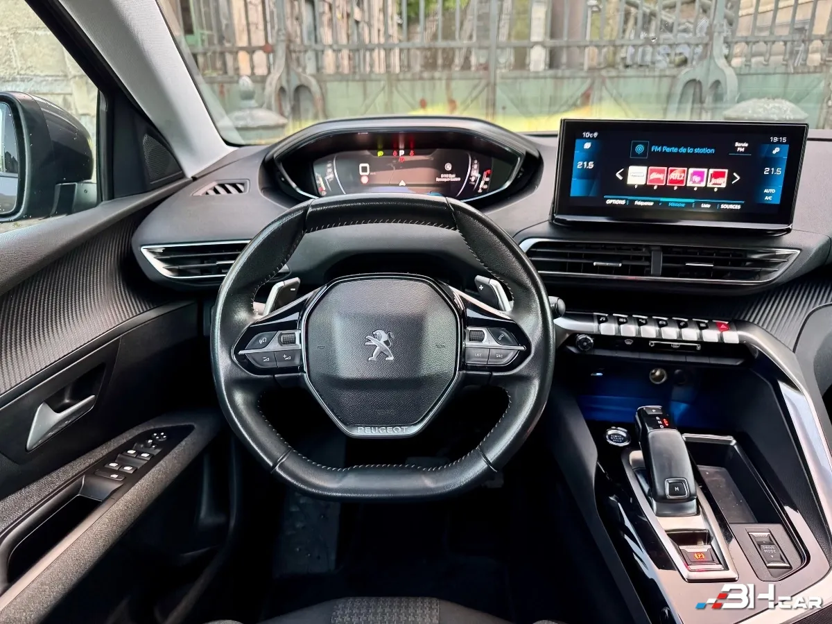 Peugeot 5008 - photo 11