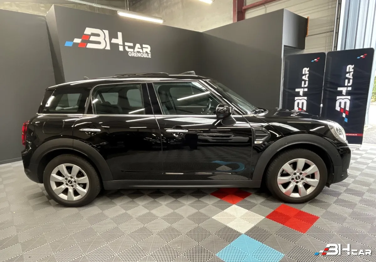 Mini Countryman - photo 3