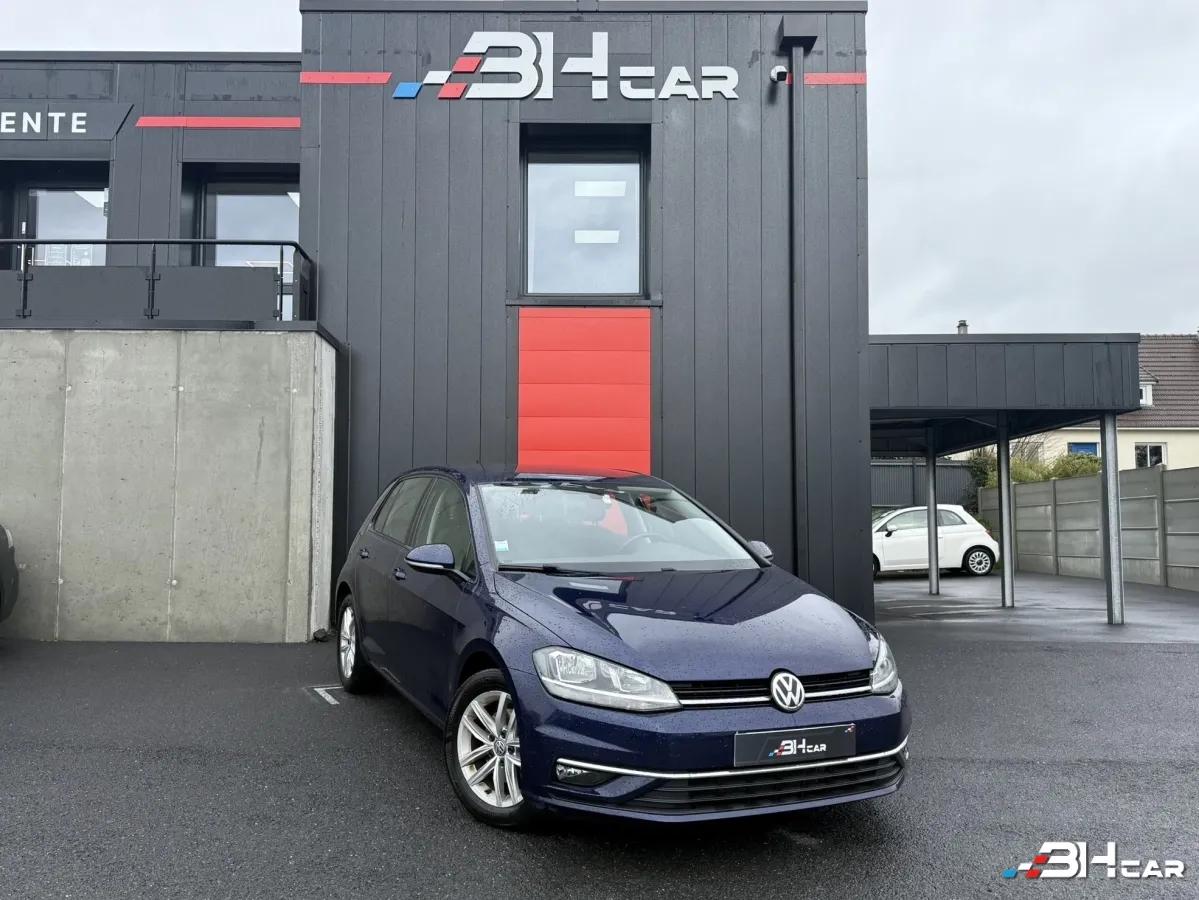 Image: Volkswagen Golf VII 1.6 115 ch Confortline DSG7