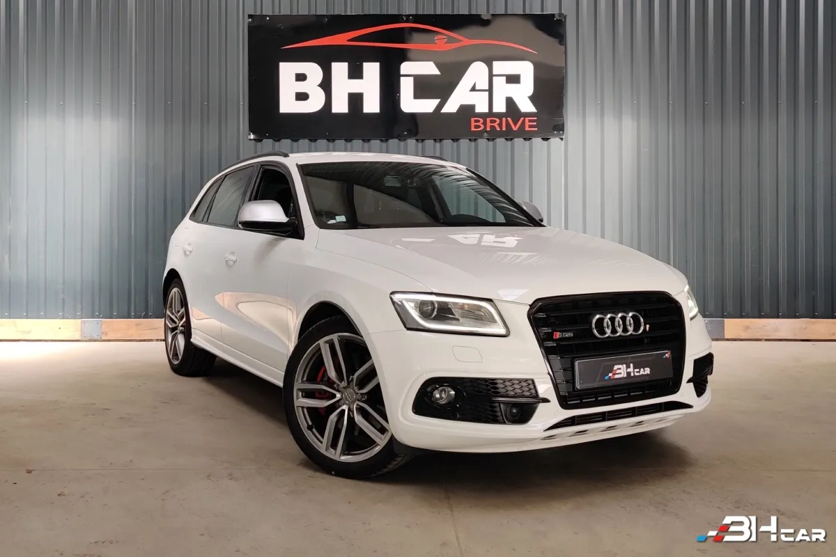 Audi Sq5